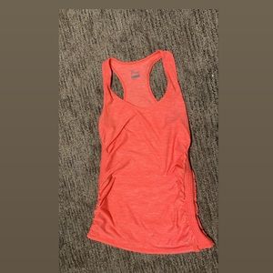 OLDNAVY coral/orange active racerback 4BUNDLE ONLY